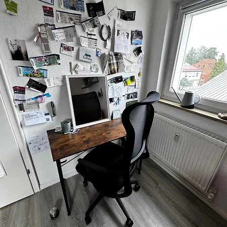 Bayreuth-meyernberg Appartement *