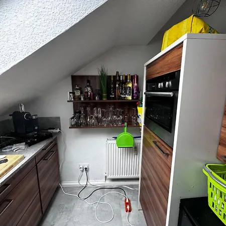 Bayreuth-meyernberg Appartement *