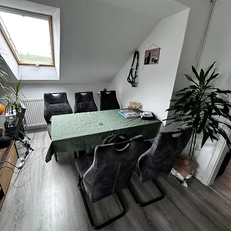 Appartement Bayreuth-meyernberg Bayreuth