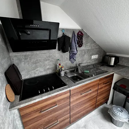 Appartement Bayreuth-meyernberg Bayreuth